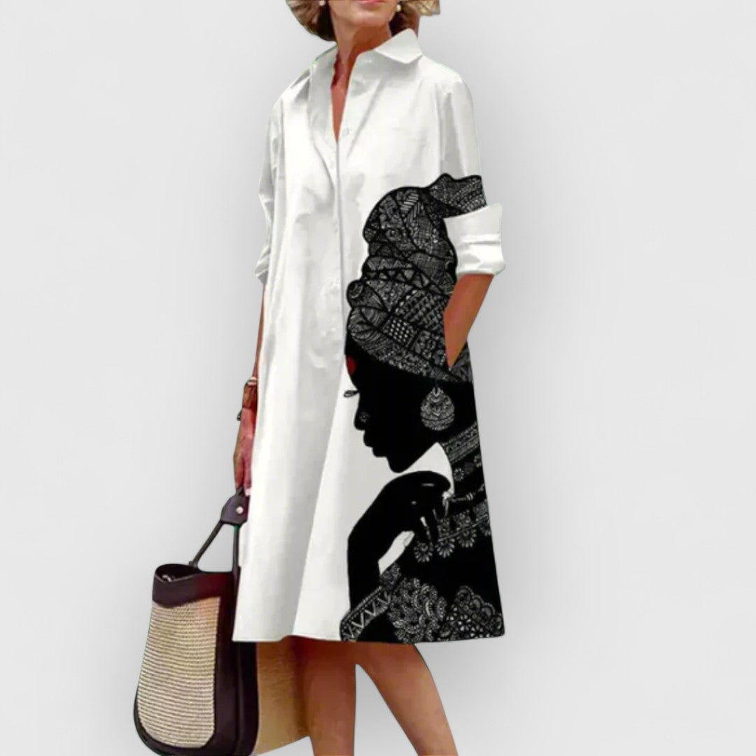 Sheina | Stylish and Elegant Dress