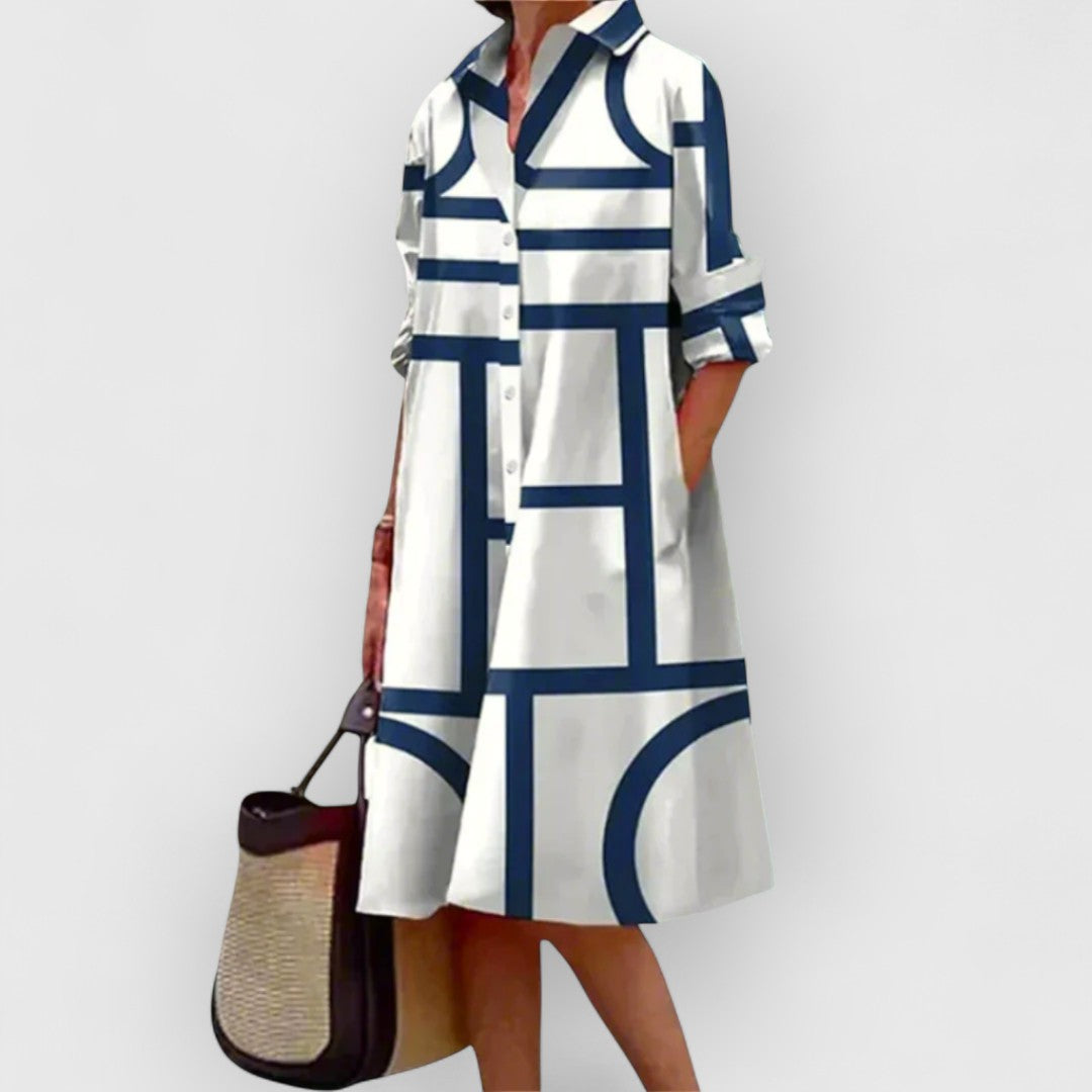 Bridgette | Stylish Midi Dress