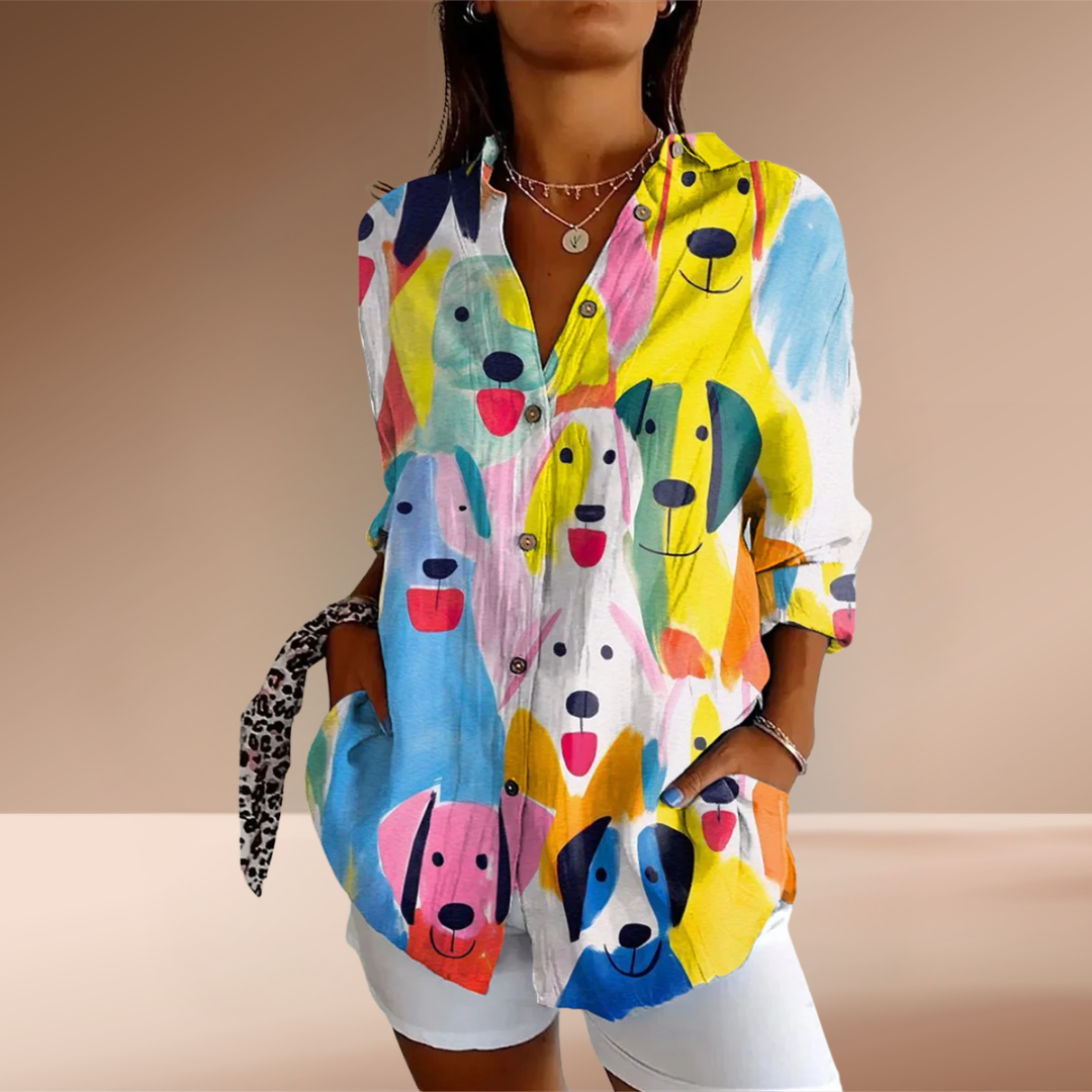 Evangeline™ - Exclusive Women's Shirt