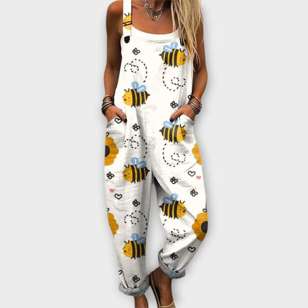 Marlene - Women's Jumpsuit