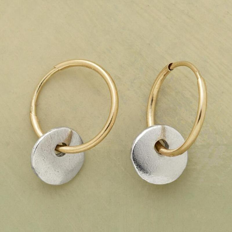 Samsara™ - Brilliant Harmony Earrings