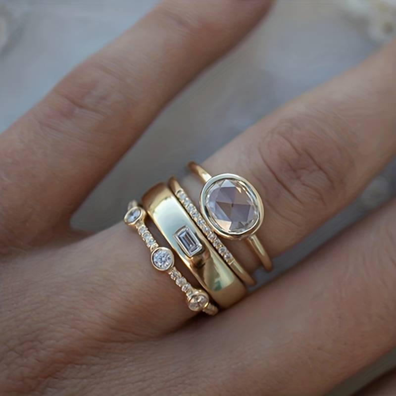 Kira™ - Eternal Elegance Ring