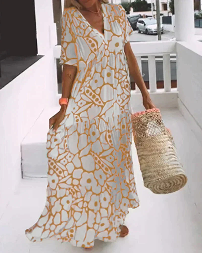 Christine™ | Breezy Summer Dress