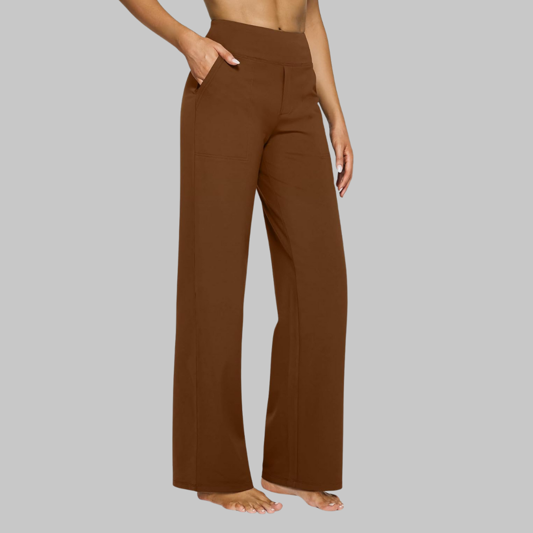Vervéa™ – Comfortable Stretch Pants for Every Woman
