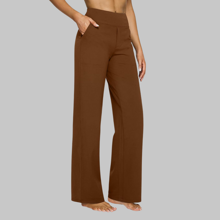 Vervéa™ – Comfortable Stretch Pants for Every Woman