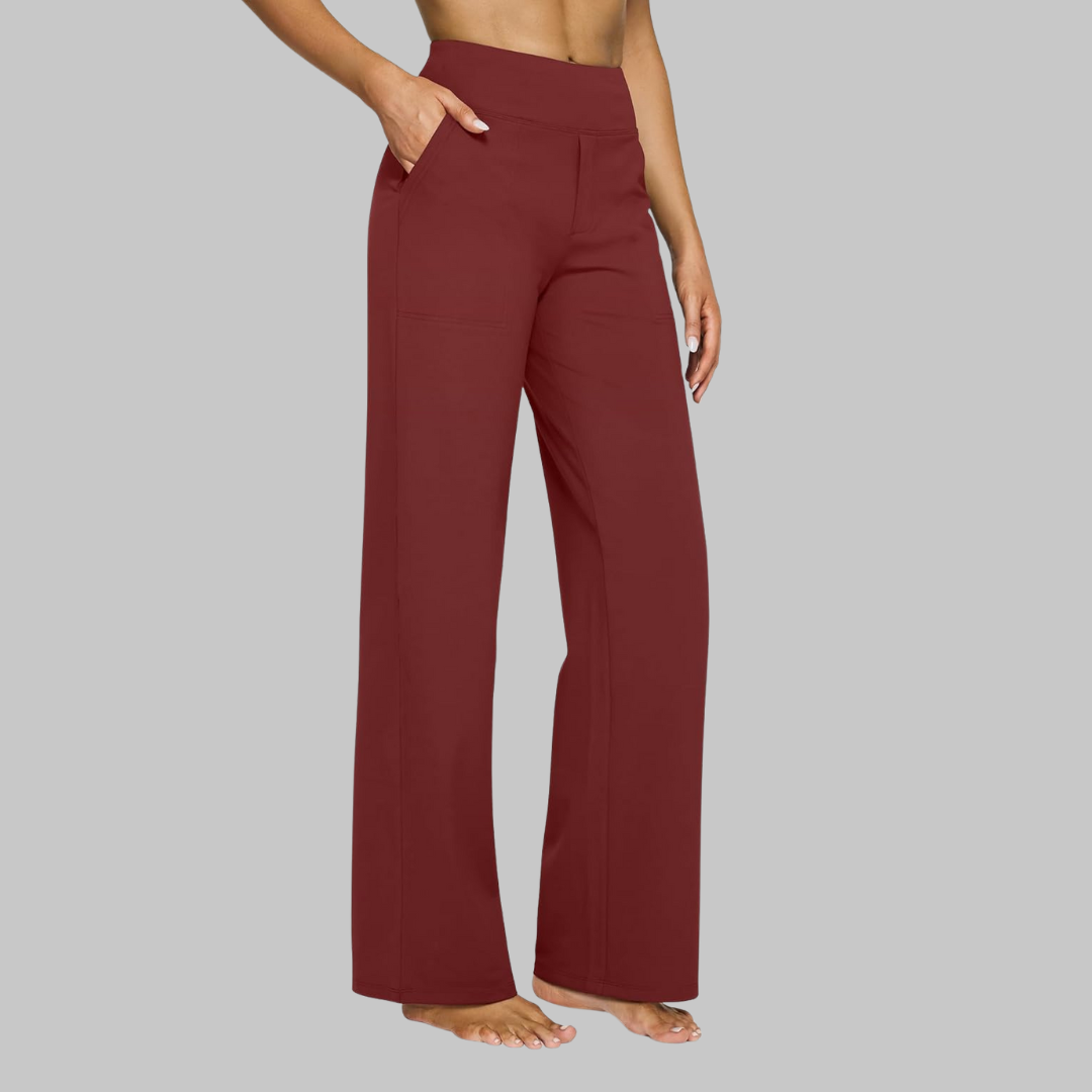 Vervéa™ – Comfortable Stretch Pants for Every Woman