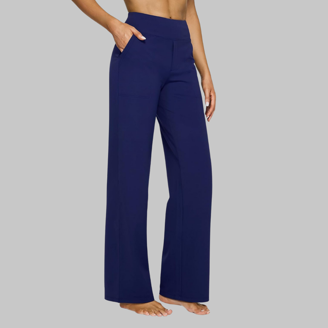 Vervéa™ – Comfortable Stretch Pants for Every Woman