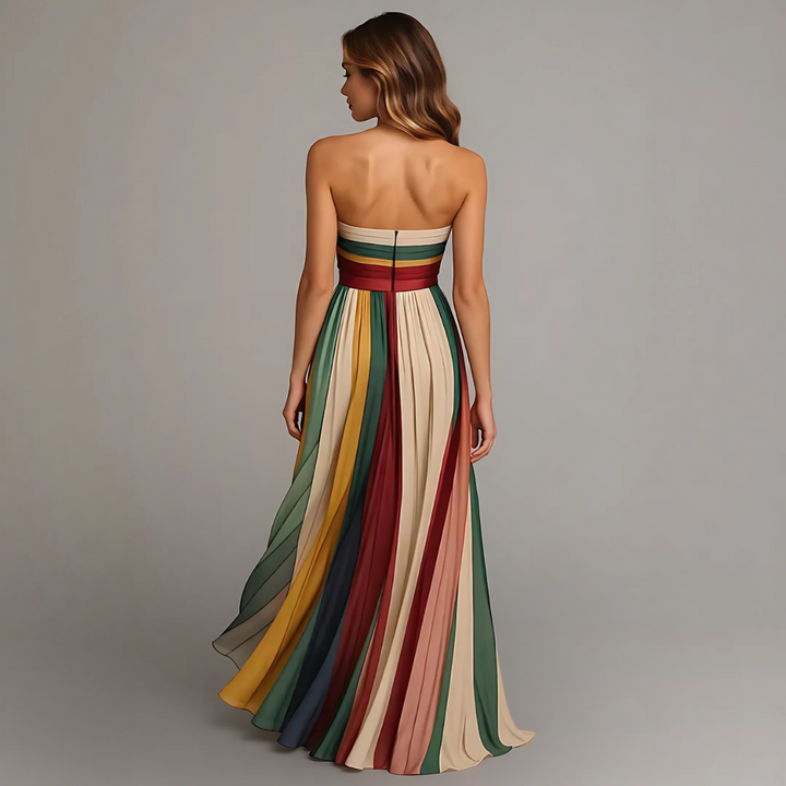 Patricia | Casual long dress.