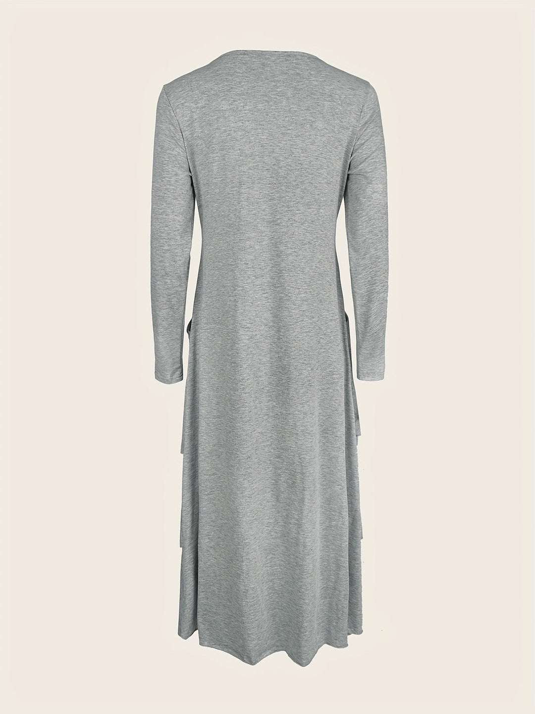 Angie™-Elegant Dress with Heart Detail