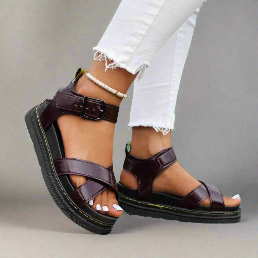 Verena | Orthopedic sandals for pain-free steps