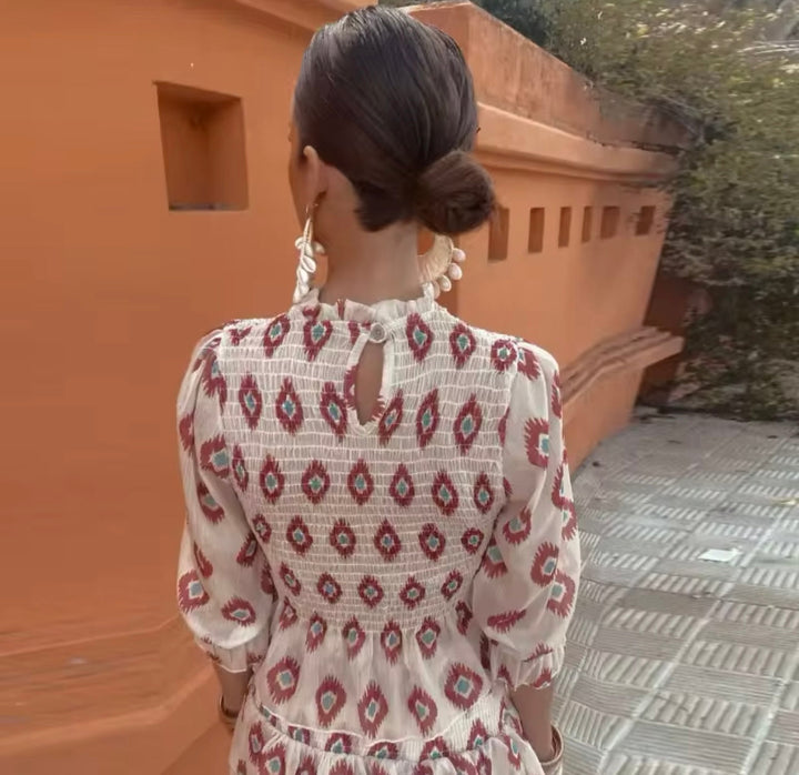 Juliette™ | Refined Summer Dress