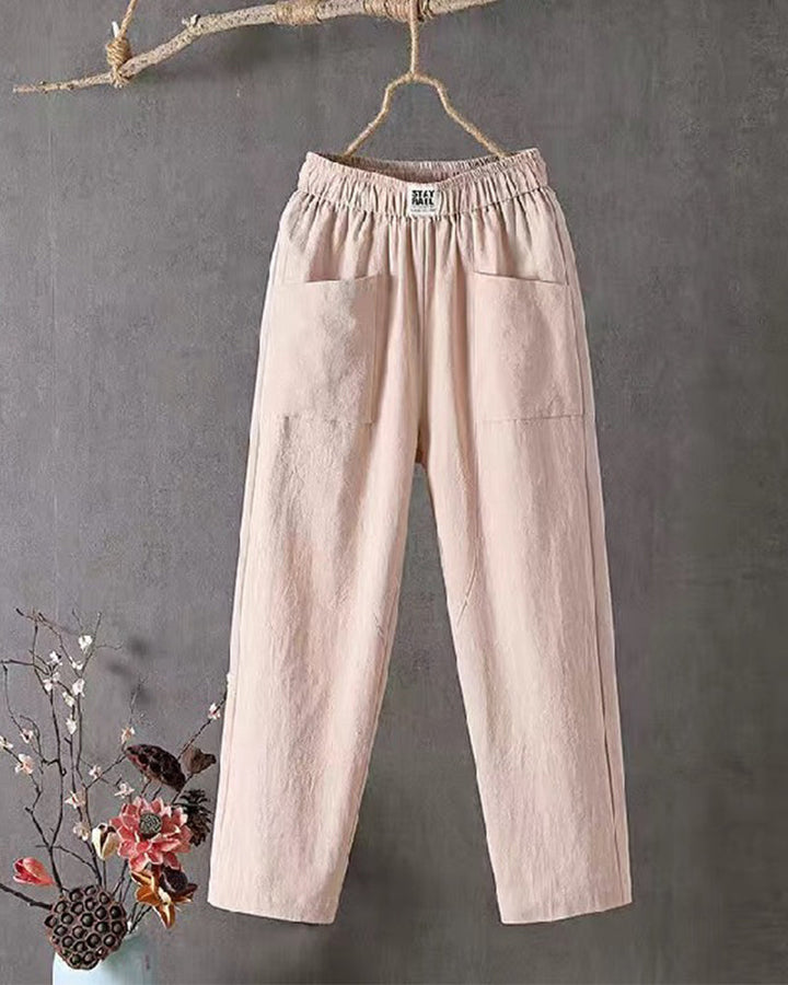 Vita™ - Loose-Fitting Pants