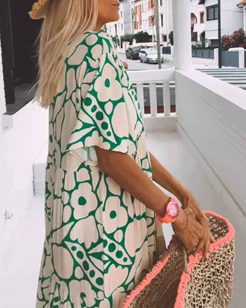 Christine™ | Breezy Summer Dress