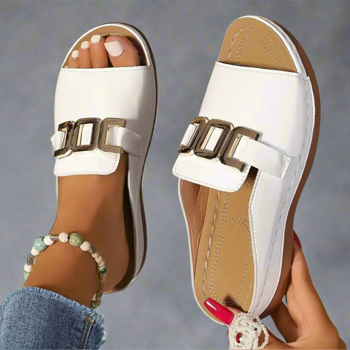 Rolhilda | Elegant Orthopedic Sandals for Women