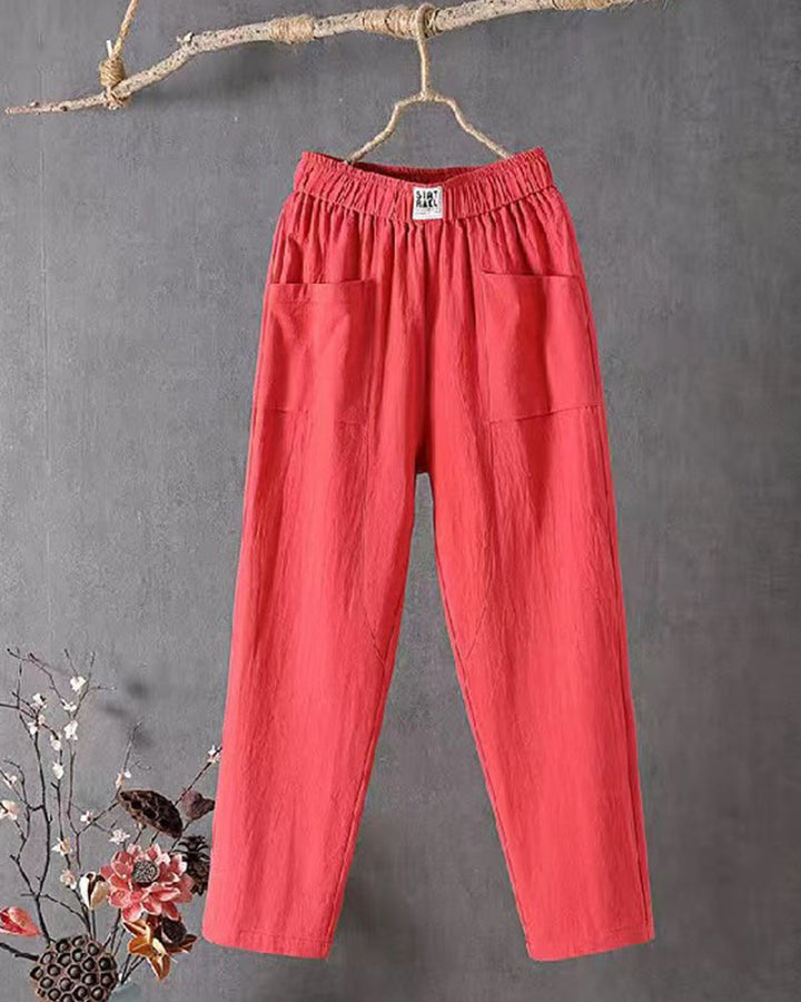 Vita™ - Loose-Fitting Pants