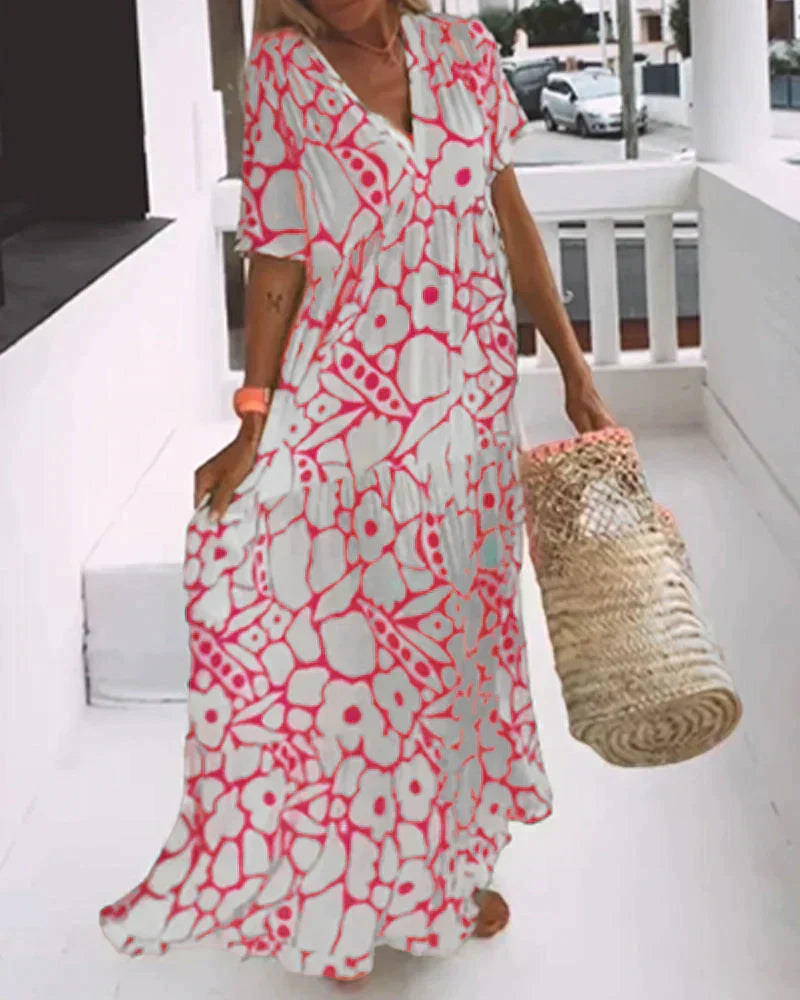 Christine™ | Breezy Summer Dress