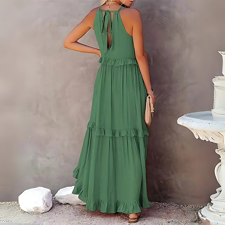 Kamila – Stylish Summer Maxi Dress