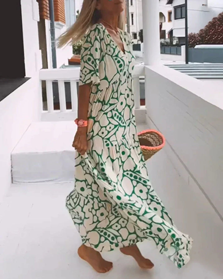 Christine™ | Breezy Summer Dress