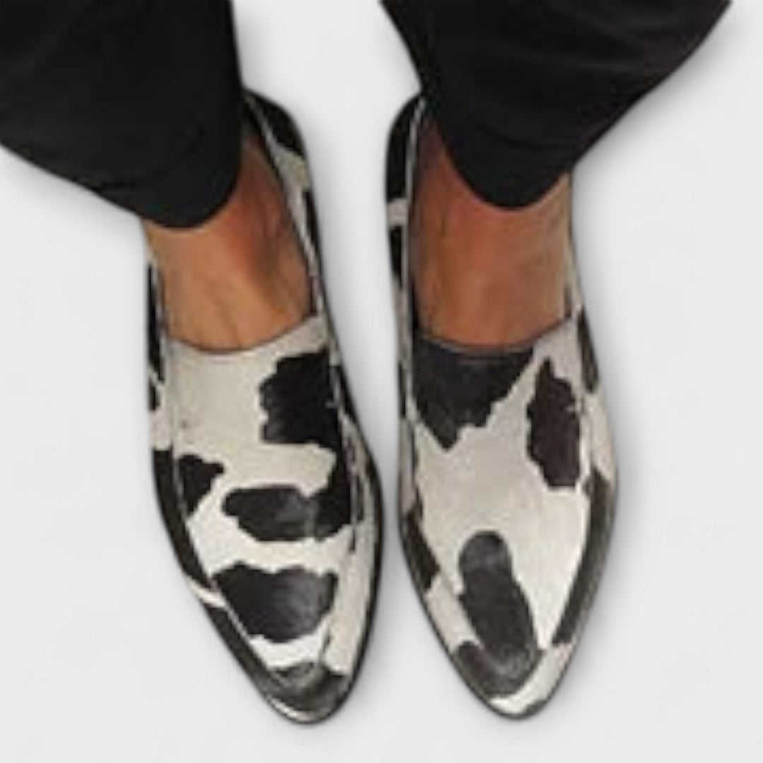 Aveline - Pointed Everyday Slippers
