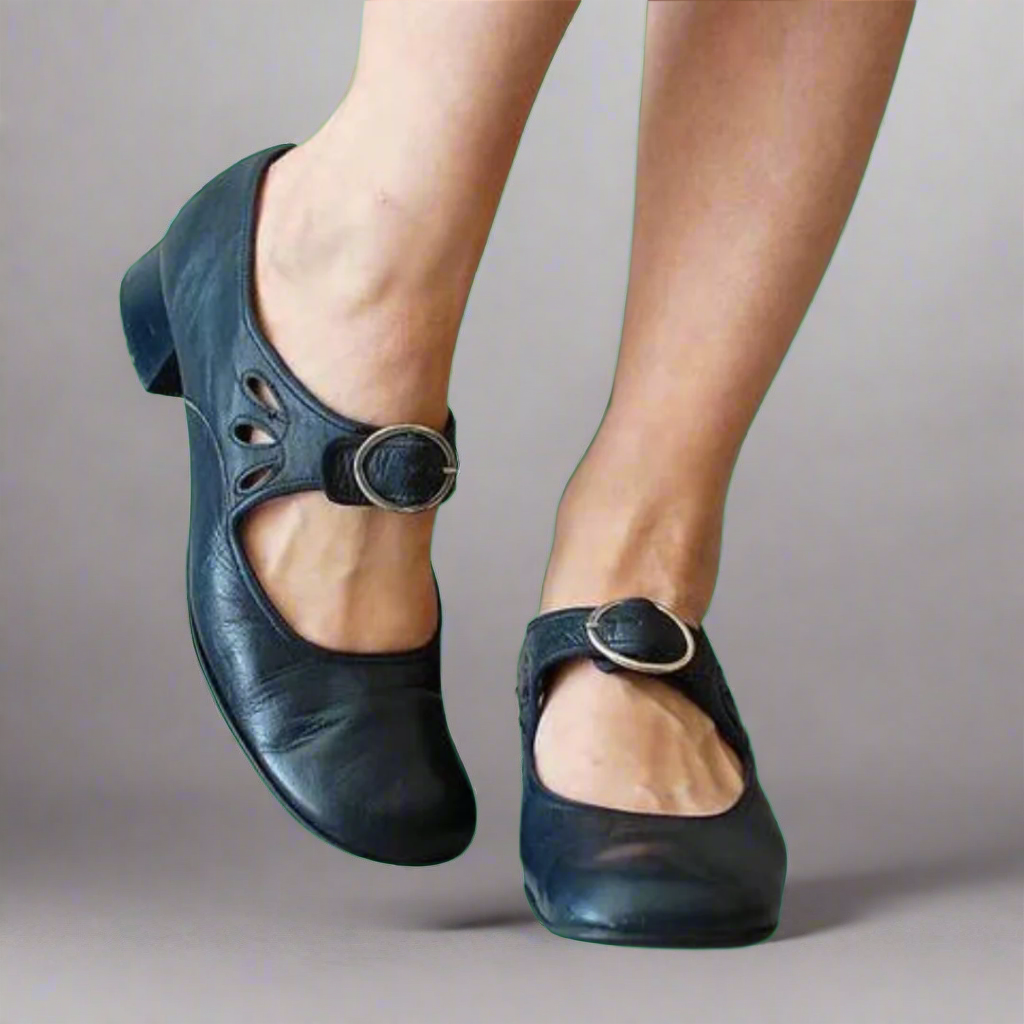 Denisa | Sandals with Comfortable Wedge Sole