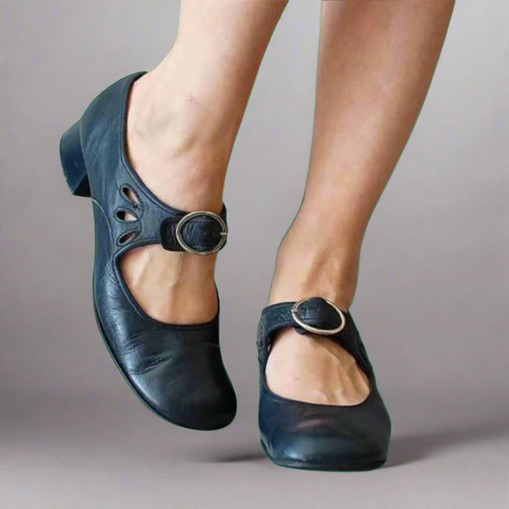 Denisa | Sandals with Comfortable Wedge Sole