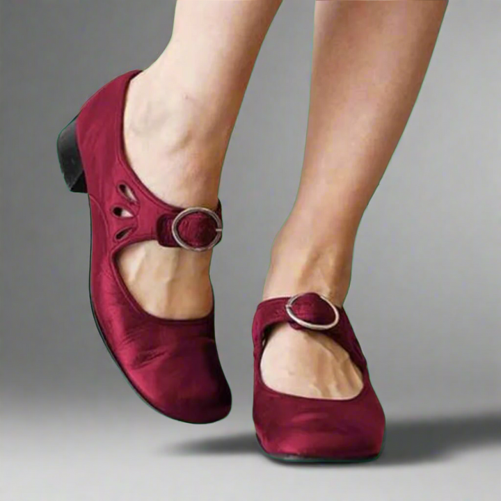 Denisa | Sandals with Comfortable Wedge Sole
