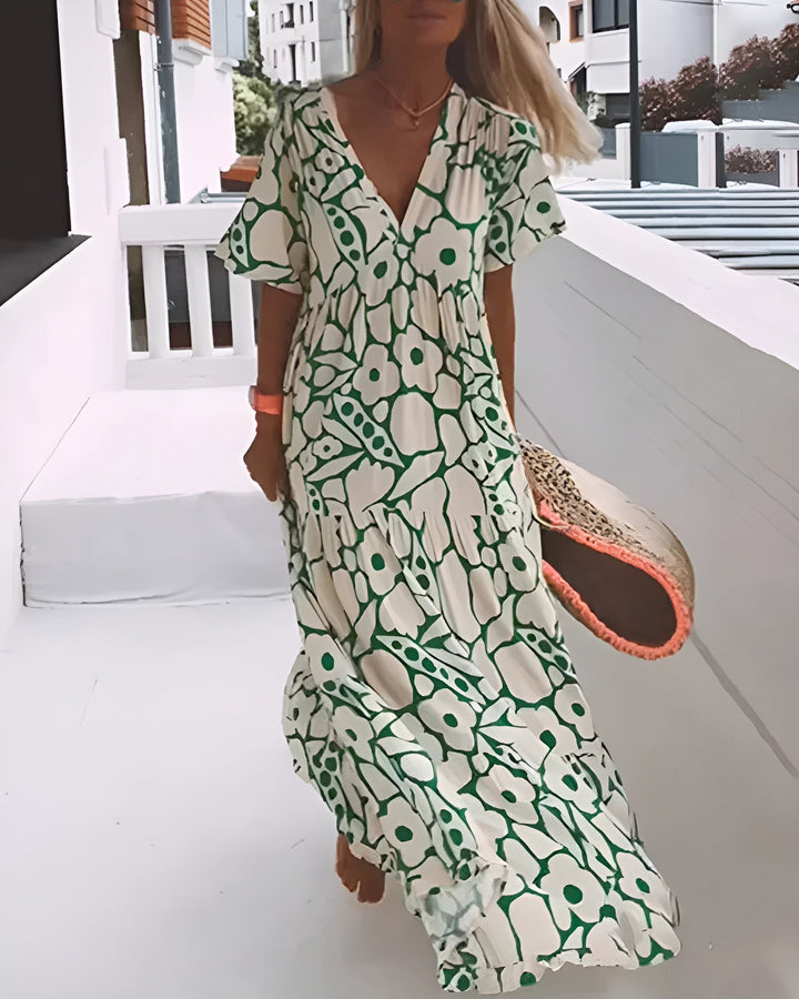 Christine™ | Breezy Summer Dress