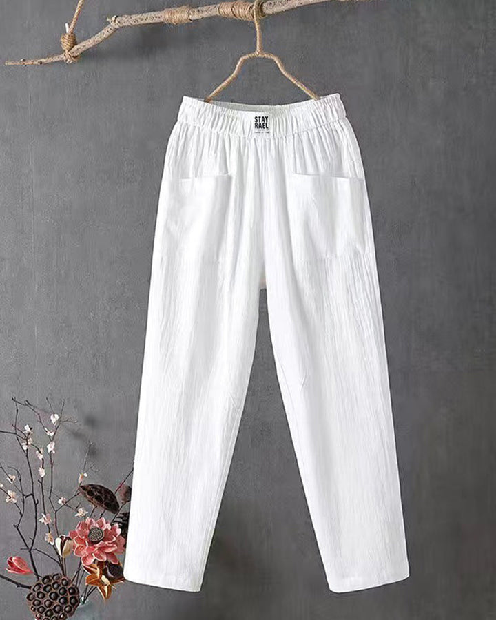 Vita™ - Loose-Fitting Pants