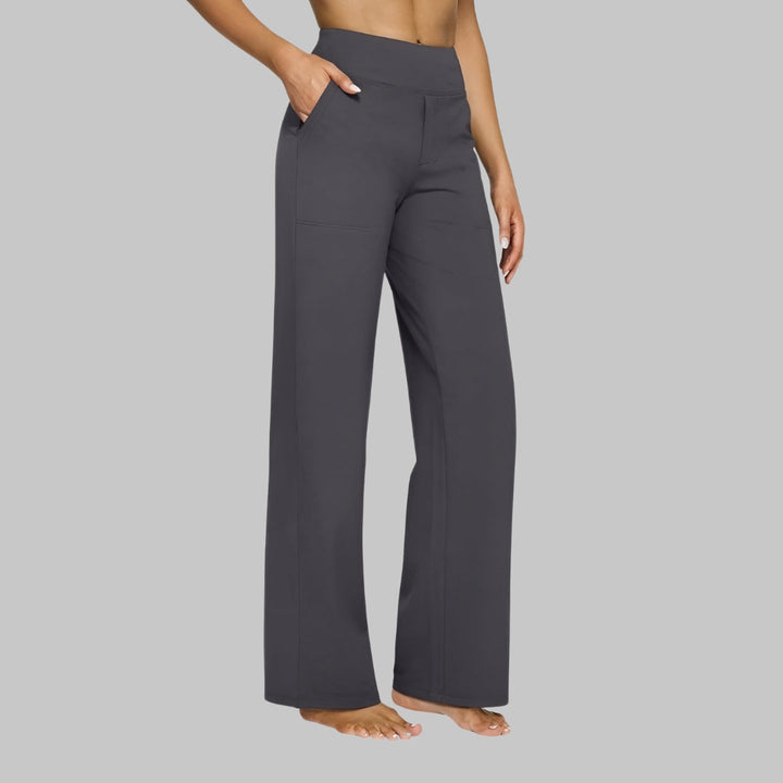 Vervéa™ – Comfortable Stretch Pants for Every Woman