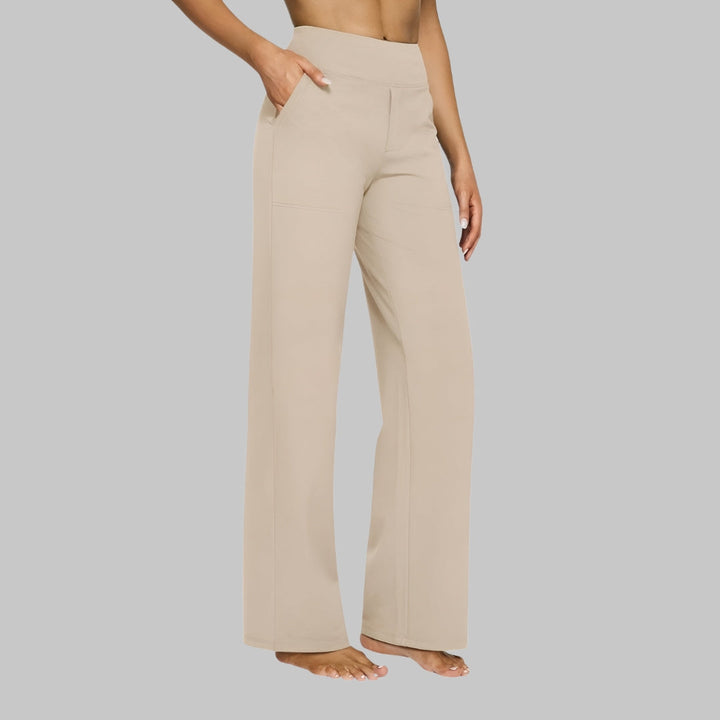 Vervéa™ – Comfortable Stretch Pants for Every Woman