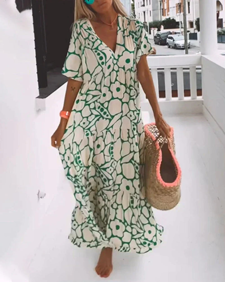 Christine™ | Breezy Summer Dress