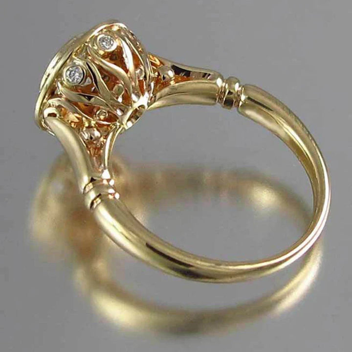 Angie™ - Eternal Shine Ring