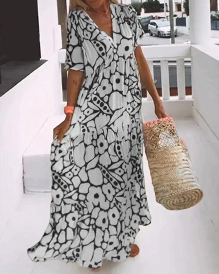 Christine™ | Breezy Summer Dress