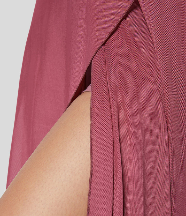 Rosalie™ - High Waist 2-in-1 Skirt