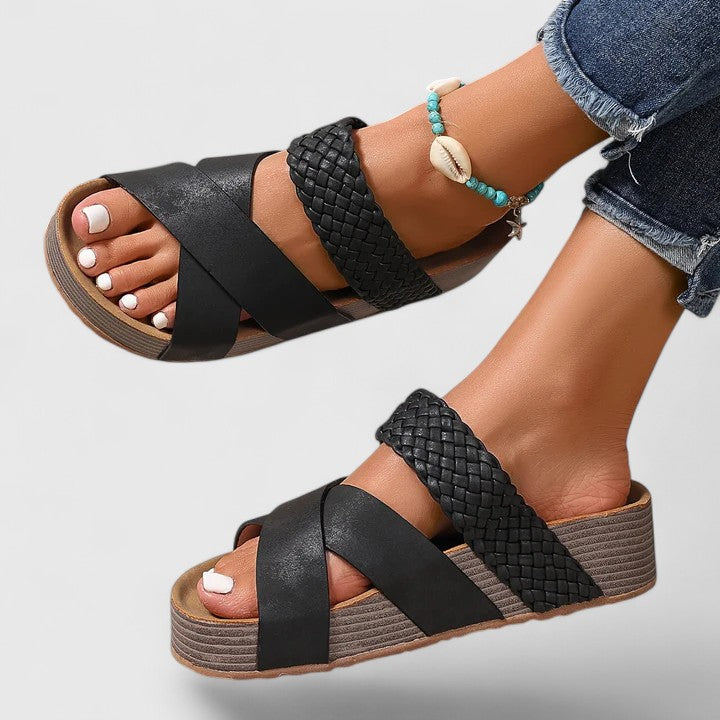 Novah |  Comfortable  Sandals