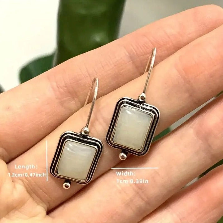 Eliara™ - Mysterious Gemstone Earrings