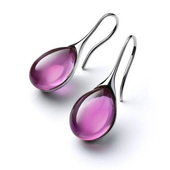 Calyssa™ - Elegant Water Drop Earrings
