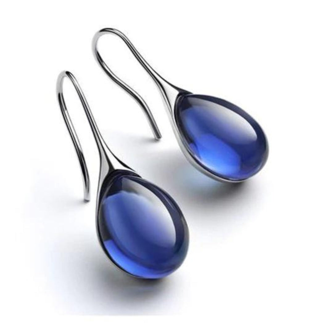 Calyssa™ - Elegant Water Drop Earrings
