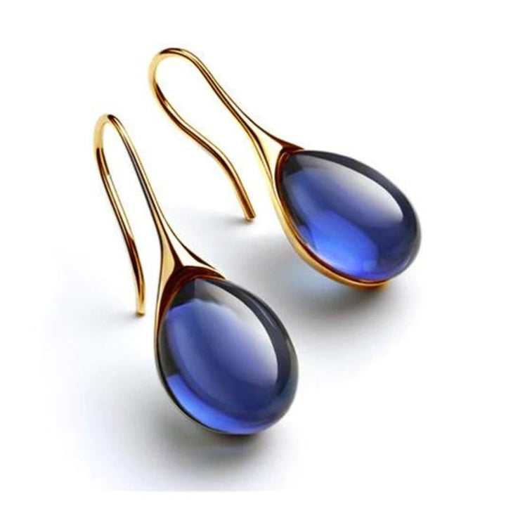 Calyssa™ - Elegant Water Drop Earrings