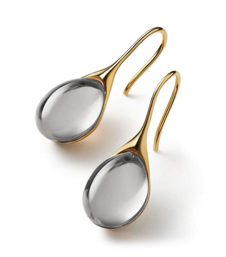 Calyssa™ - Elegant Water Drop Earrings