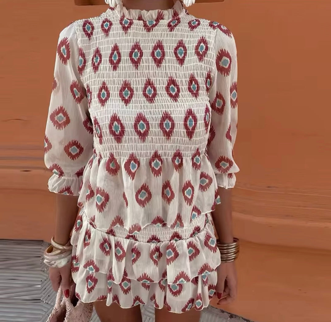 Juliette™ | Refined Summer Dress