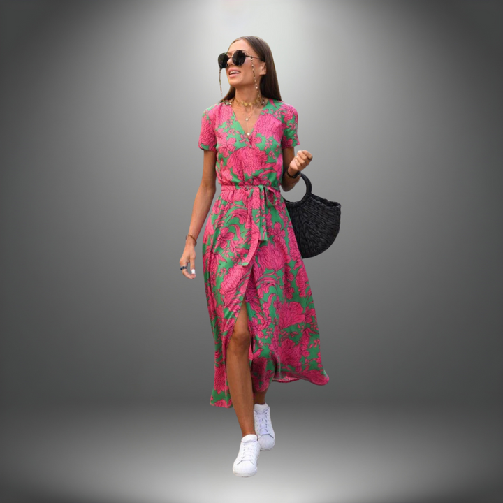 Liora™ | Elegant and Comfortable Summer Dress