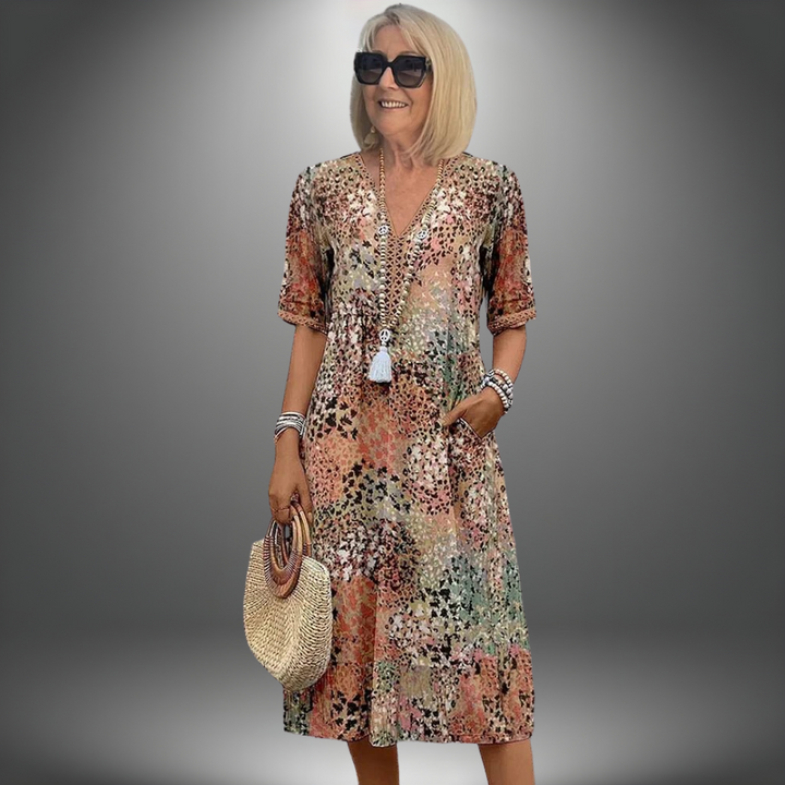 Talia™ | Casual Women's Dress