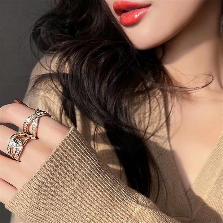 Haylee™ - Fashion Ring