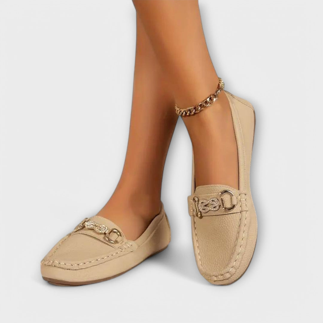 Christina - Loafer With Extra Support