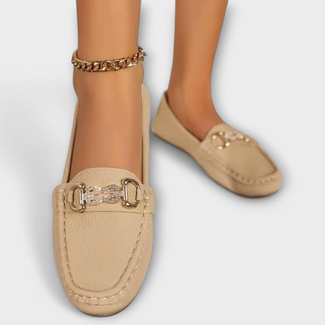 Christina - Loafer With Extra Support