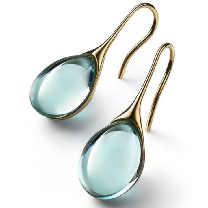 Calyssa™ - Elegant Water Drop Earrings