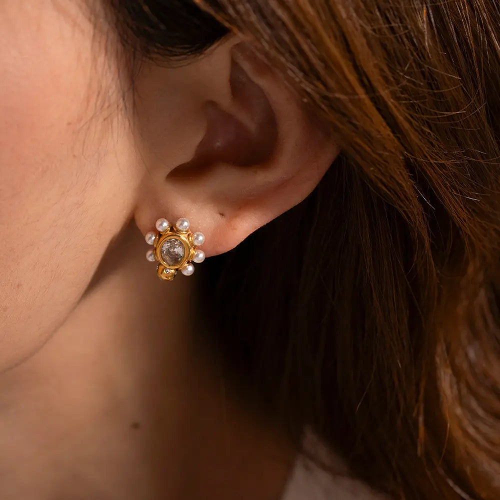 Suzane™ - Charming Glamorous Earrings