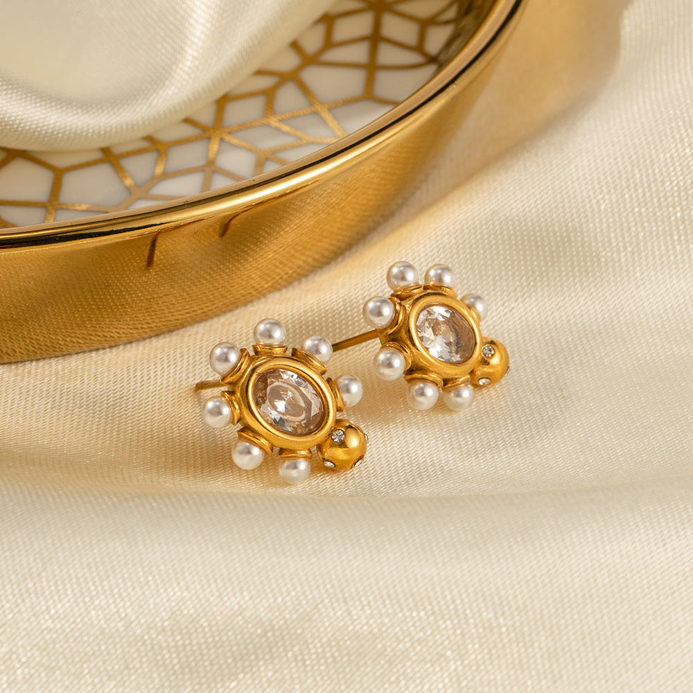 Suzane™ - Charming Glamorous Earrings