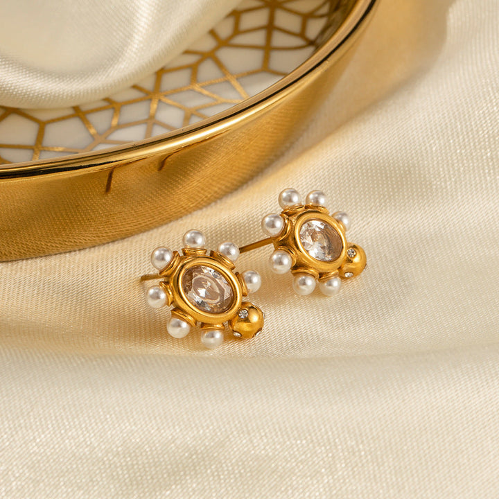 Suzane™ - Charming Glamorous Earrings